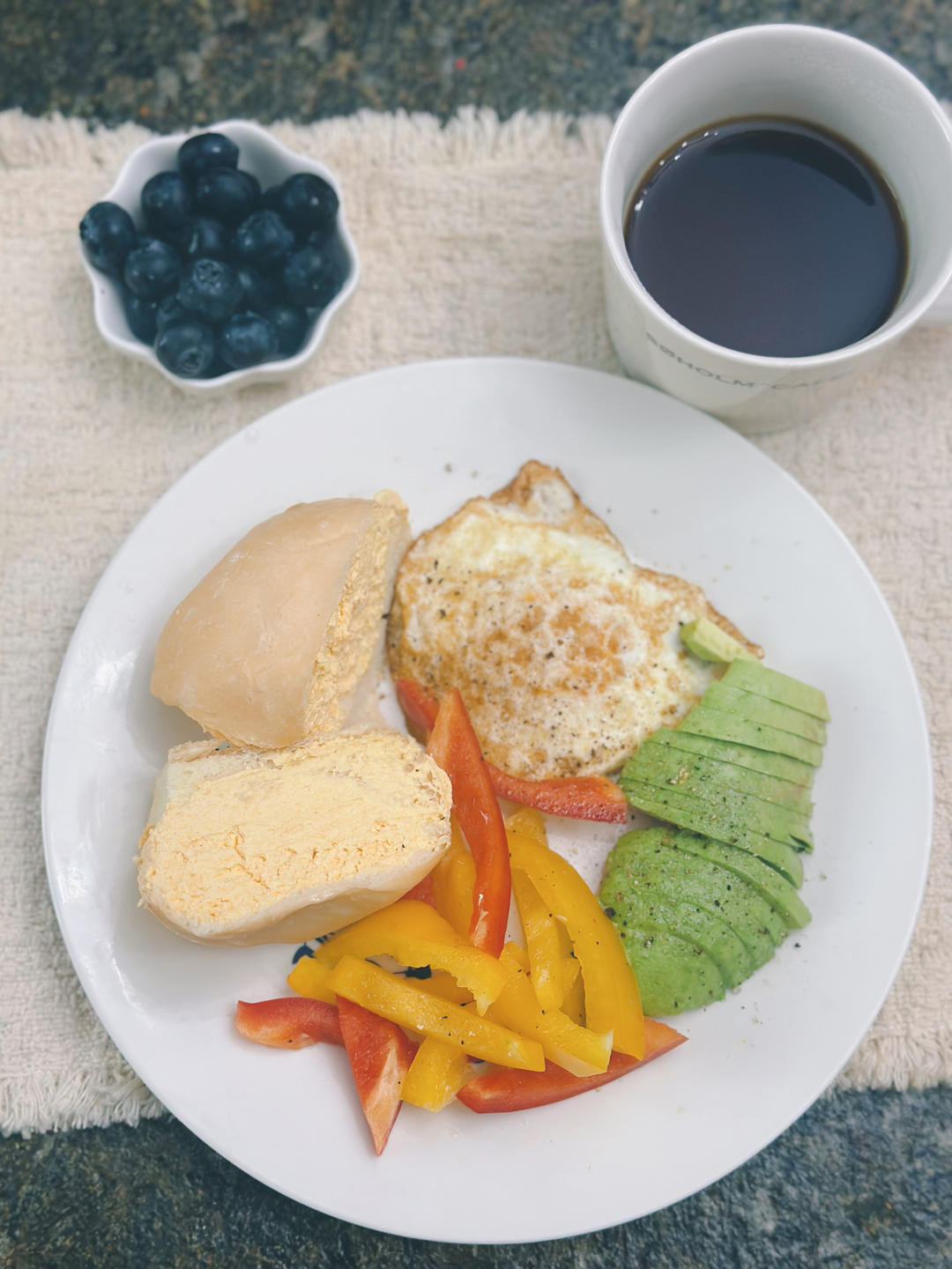 早餐•2026年3月12日