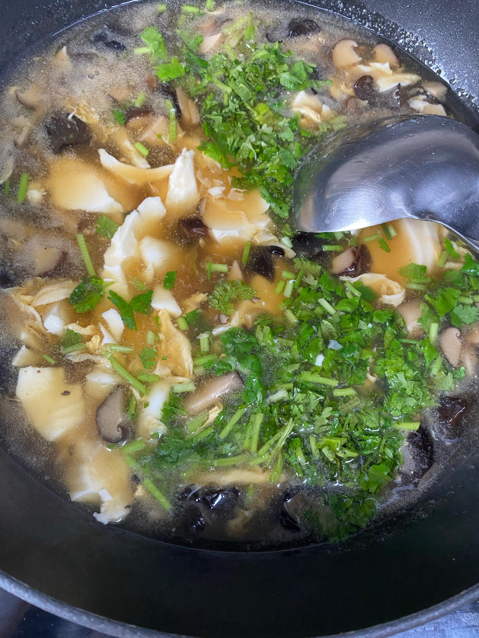 家庭版豆腐脑—秒杀早餐店