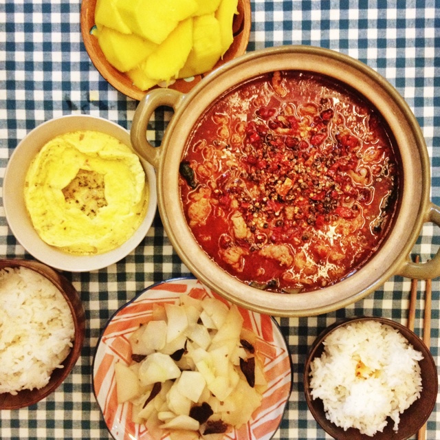 一餐