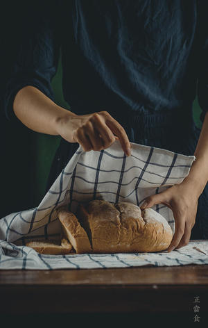 传统英式面包的做法 步骤32