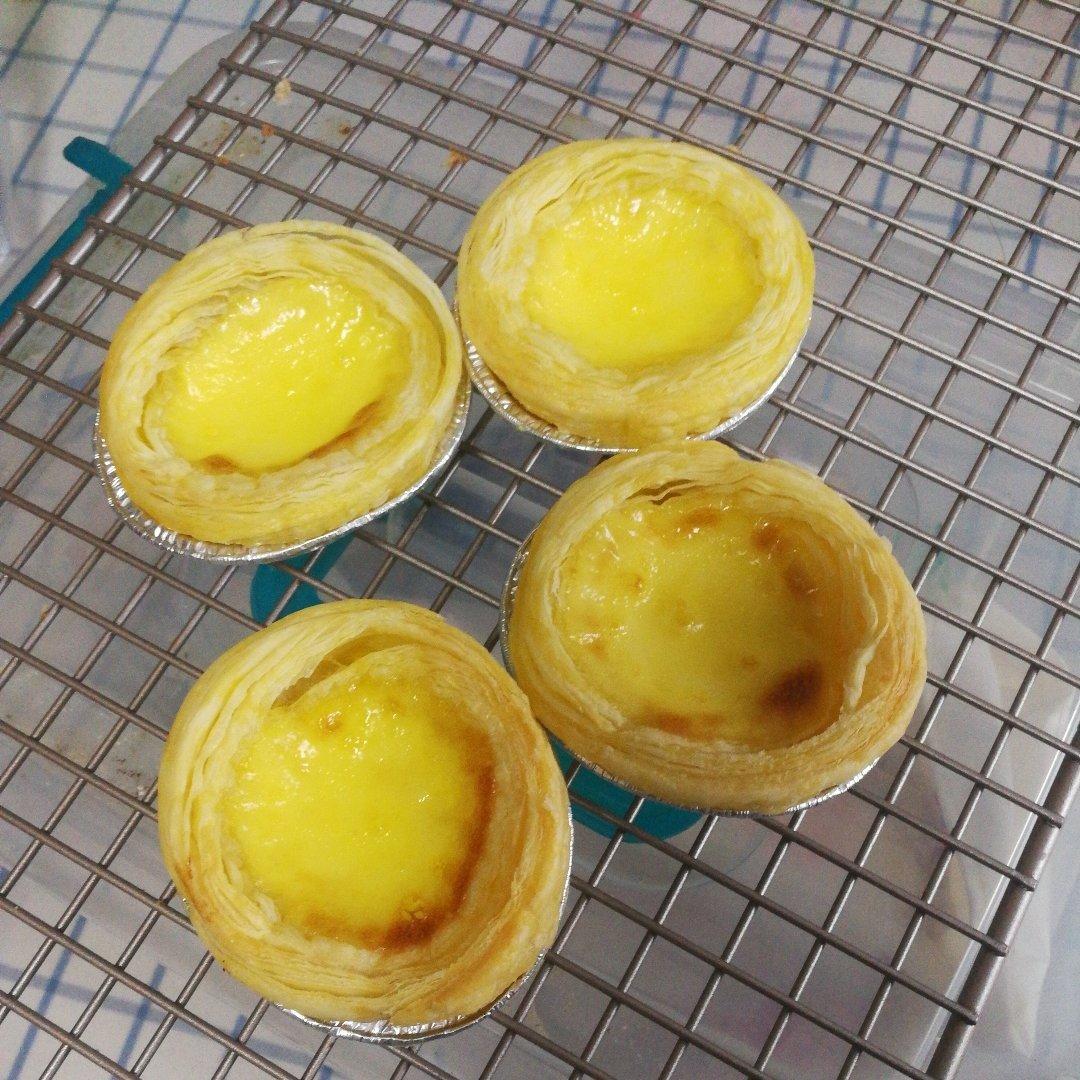 全蛋版蛋挞