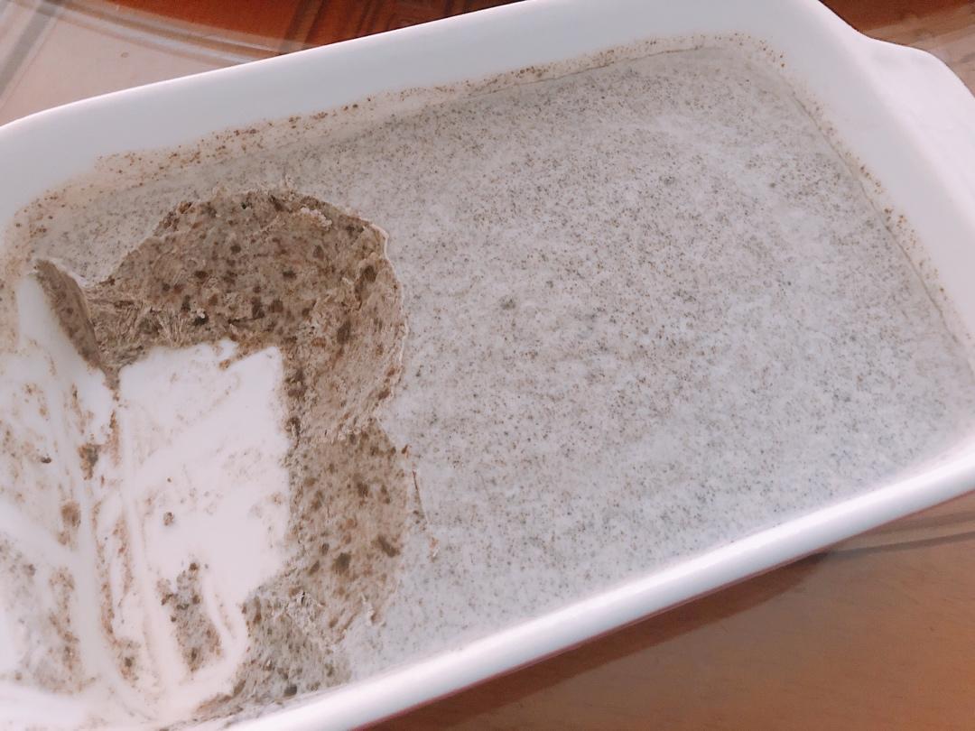 秒杀哈根达斯奥利奥无冰碴冰淇淋（无生蛋版）