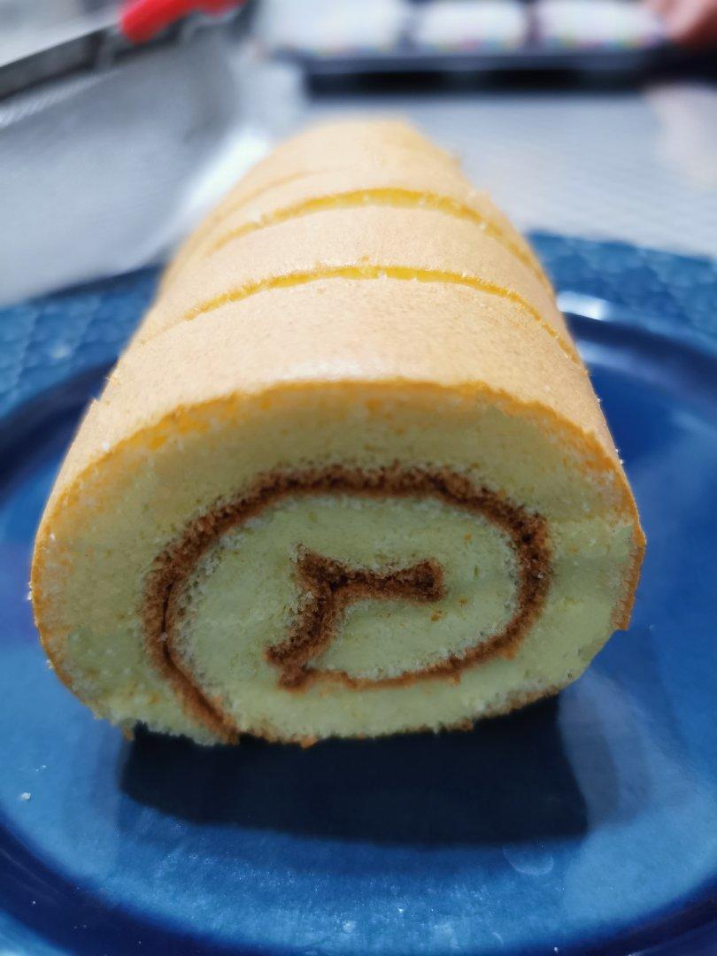 戚风蛋糕卷