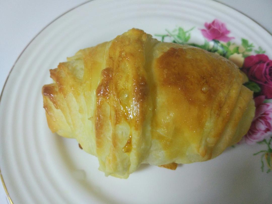 牛角包（第一次外形失败）