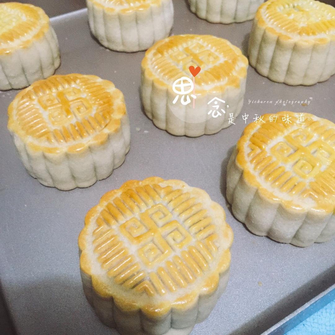《Tinrry下午茶》教你做广式月饼