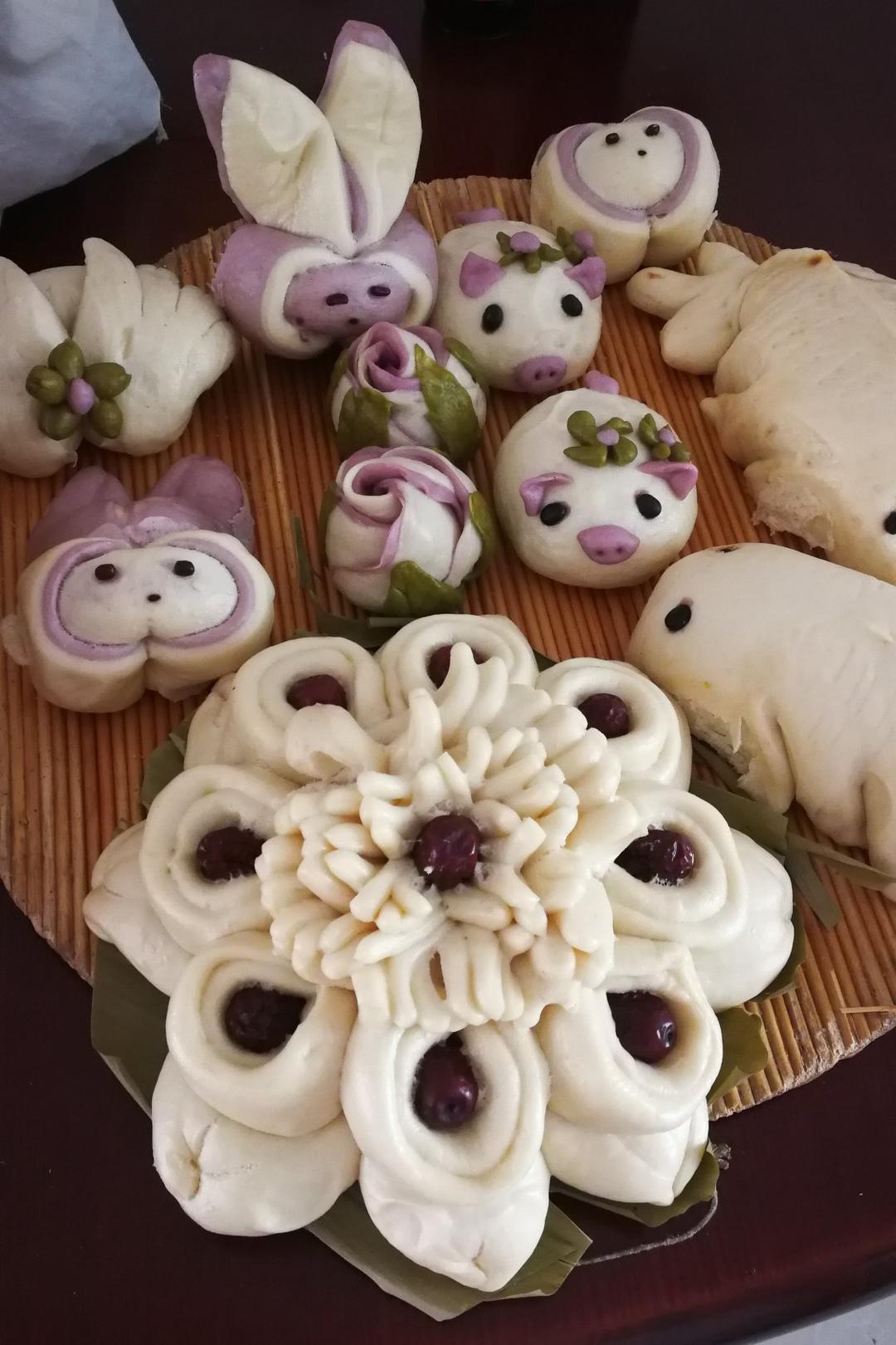 枣塔（天津老传统面食）