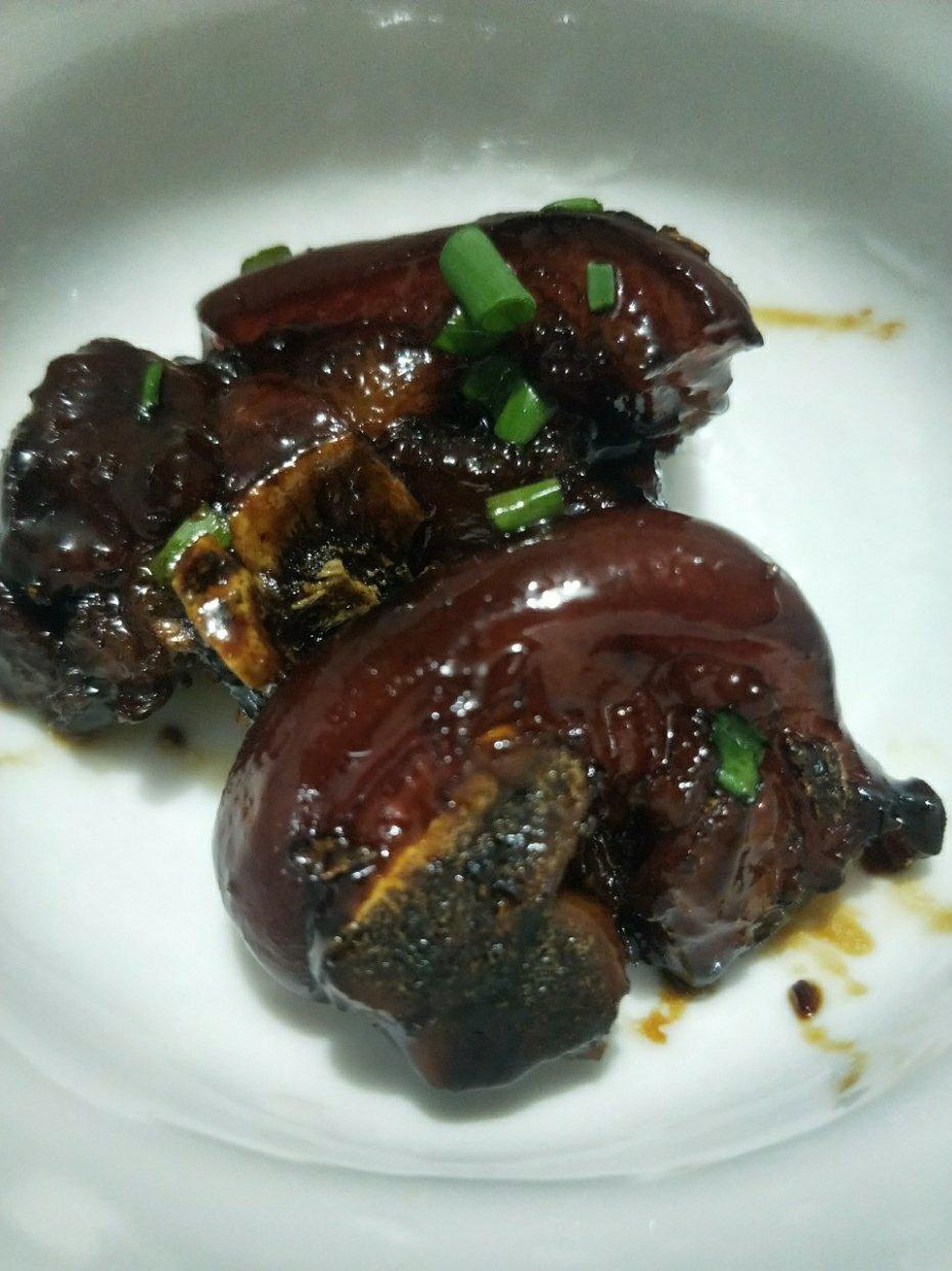 电饭锅猪蹄