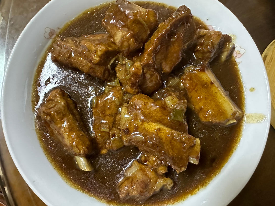 糖醋排骨（家常简约版）