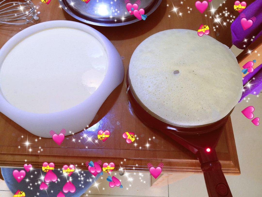 春饼（小熊薄饼机）