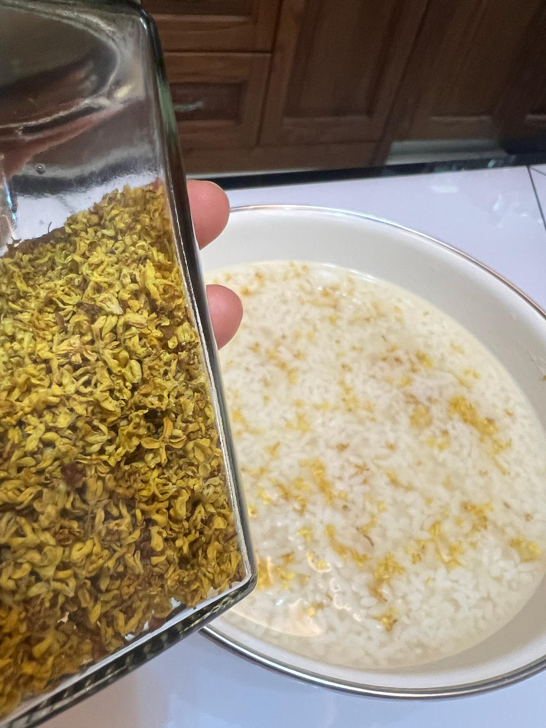 零失败甜酒酿（电饭煲一键了之）