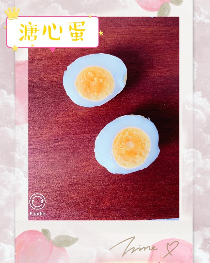 温泉溏心蛋