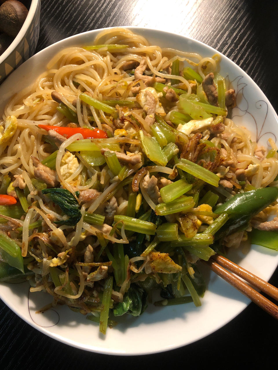 江西炒粉，绝了！