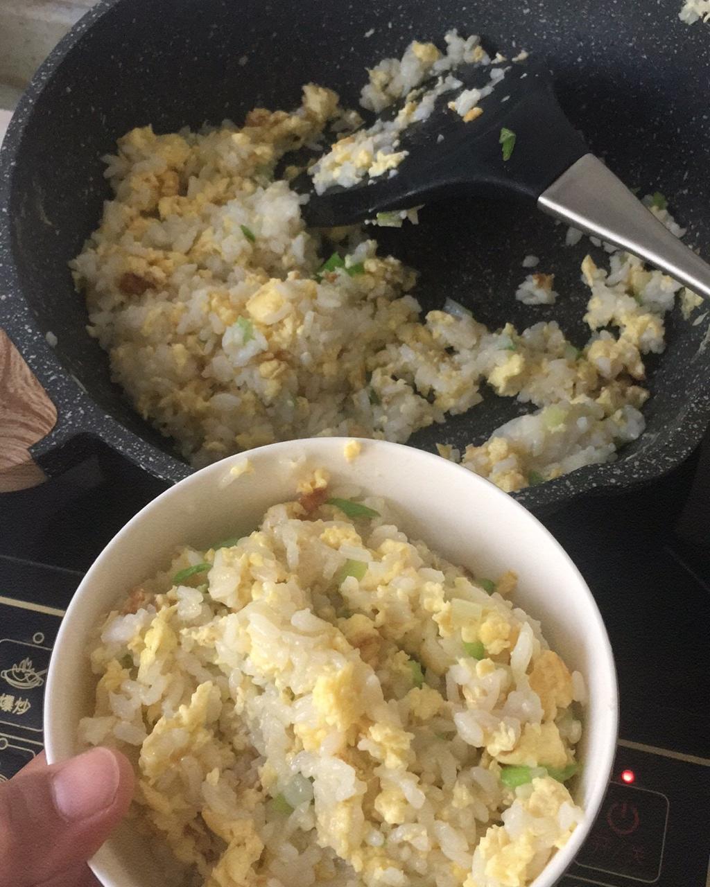 蛋炒饭
