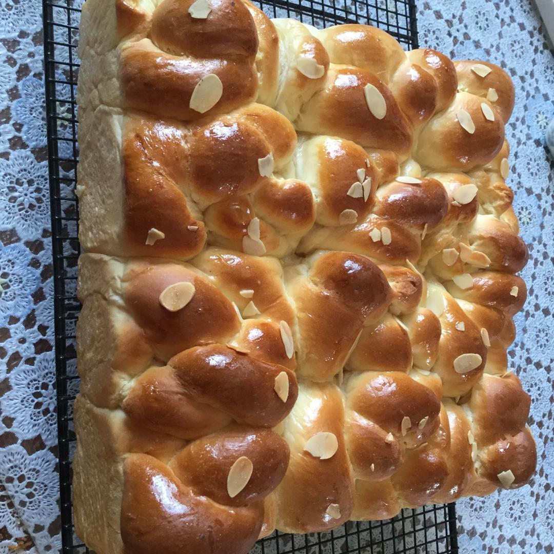 老面包，改良版，更柔软！更香浓！