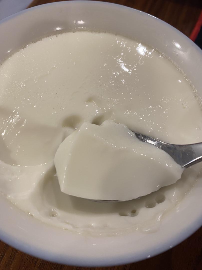 在家自制顺德双皮奶，百分百成功。