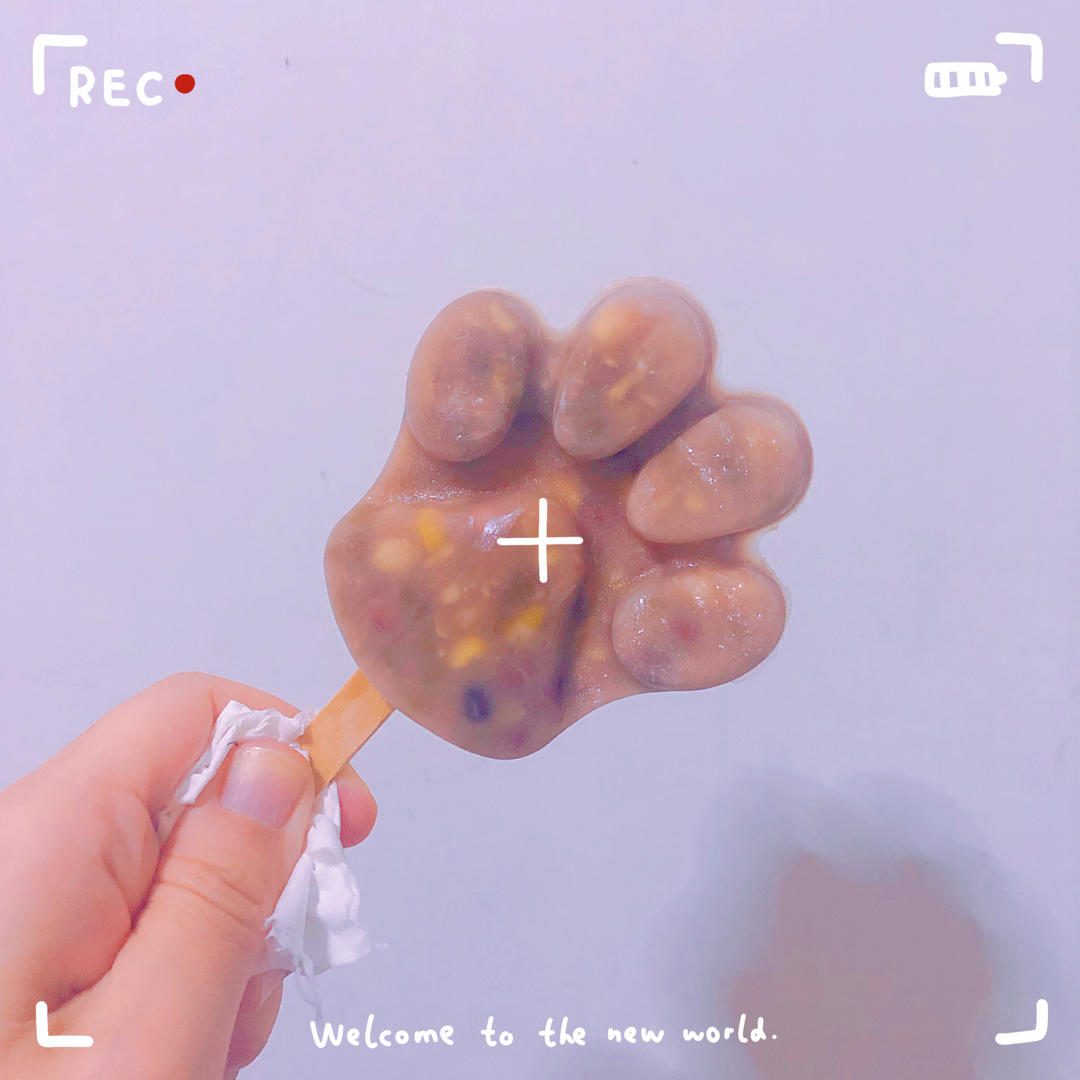 绿豆冰棒【曼食快语】