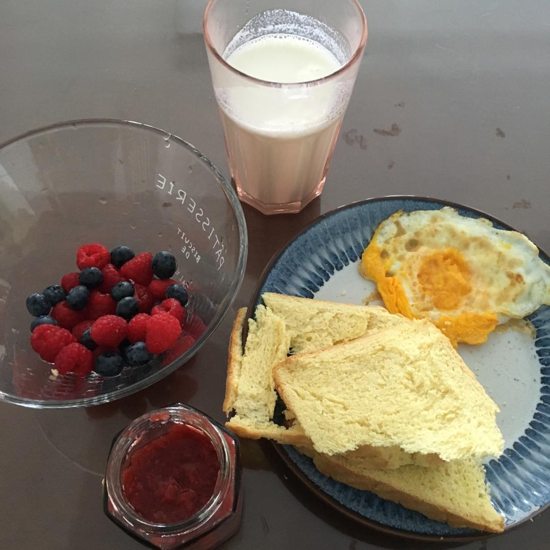 自制草莓酱 无添加 天然健康 超简单零失败 酸甜可口