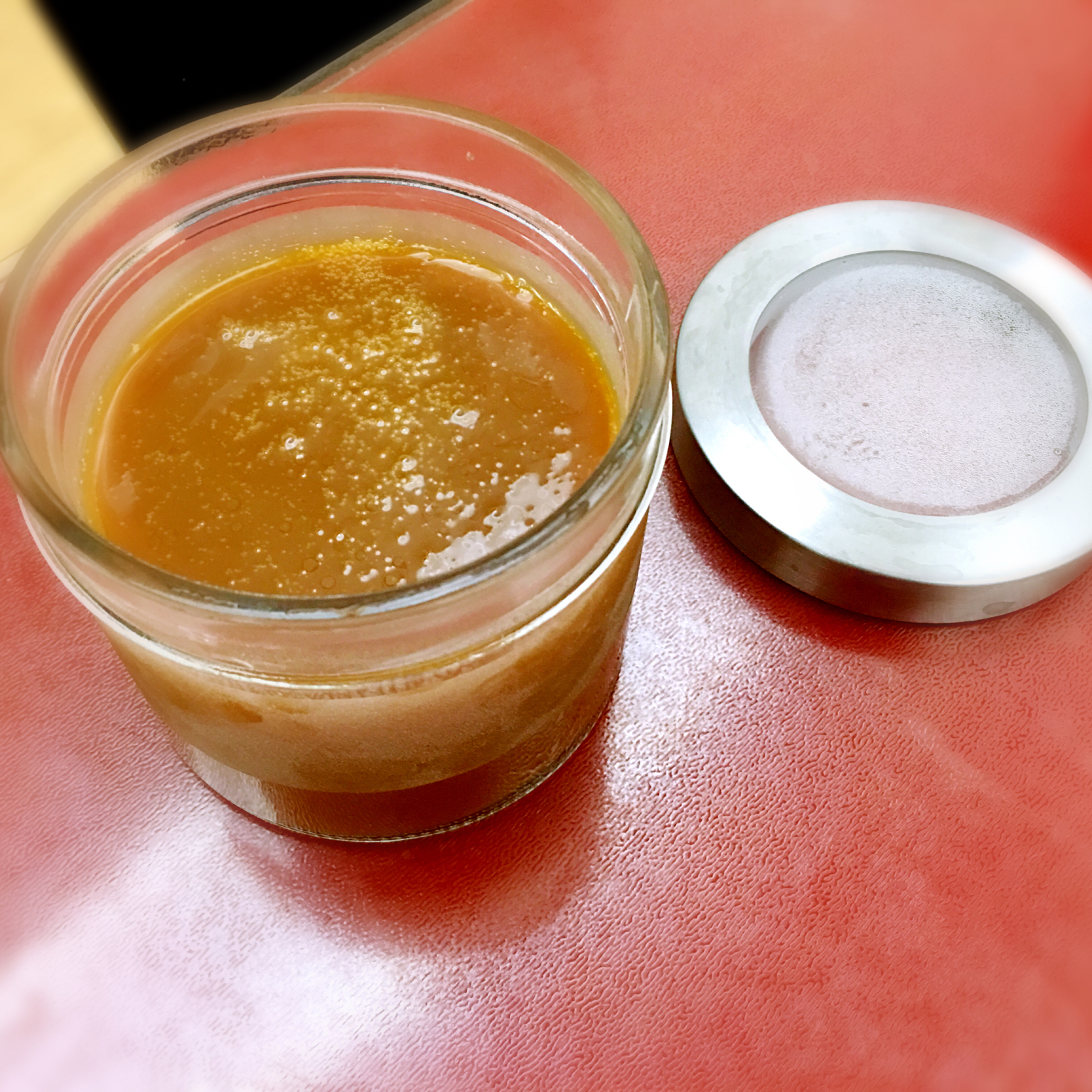 焦糖酱 Caramel Sauce