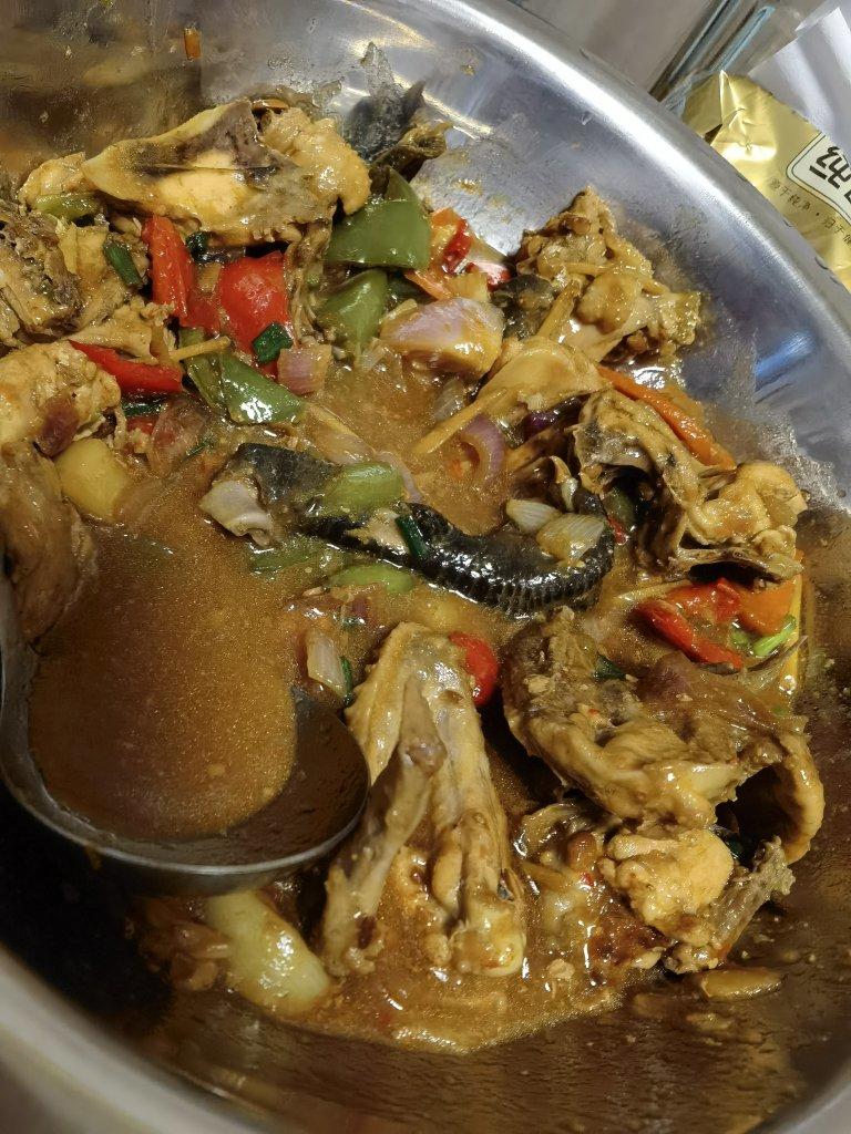 三汁闷锅(黄记煌)