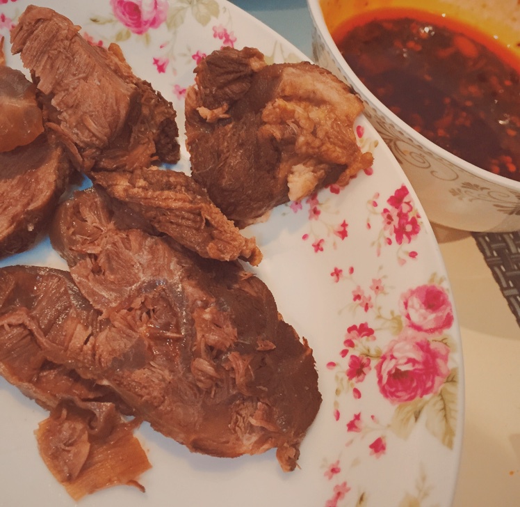 超级好吃的家庭自制【香卤牛肉】