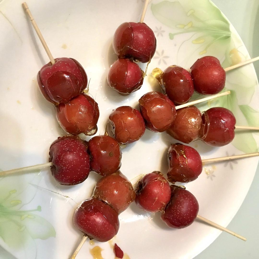 堂妈教你做冰糖葫芦