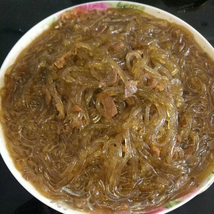 肉沫粉条