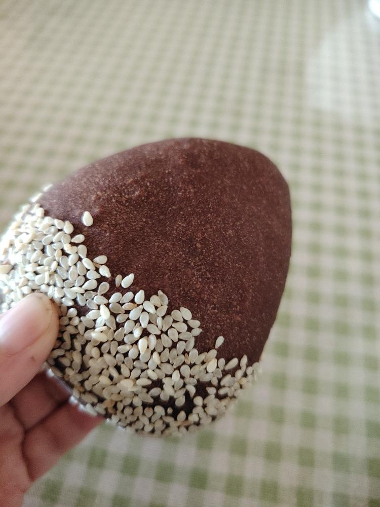 可可板栗面包🌰