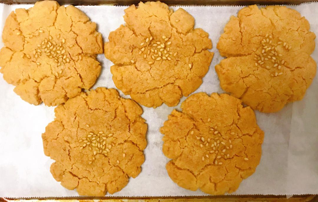 桃酥（零失败，新手一次就能成功）