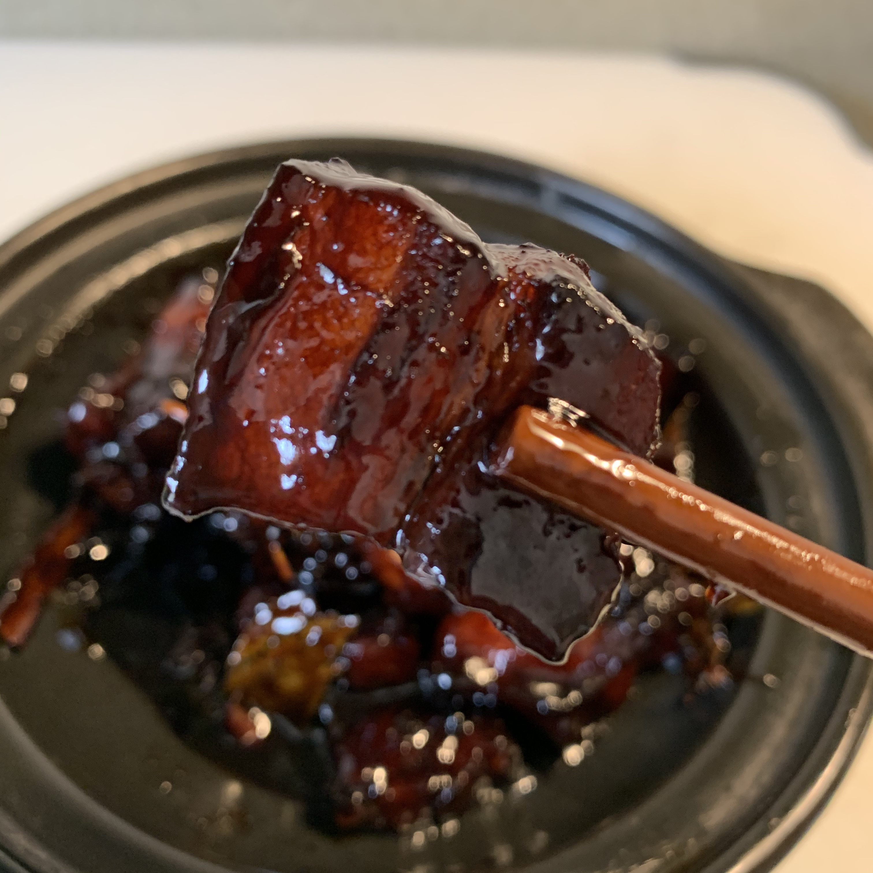 秘房菜品-红烧肉的做法