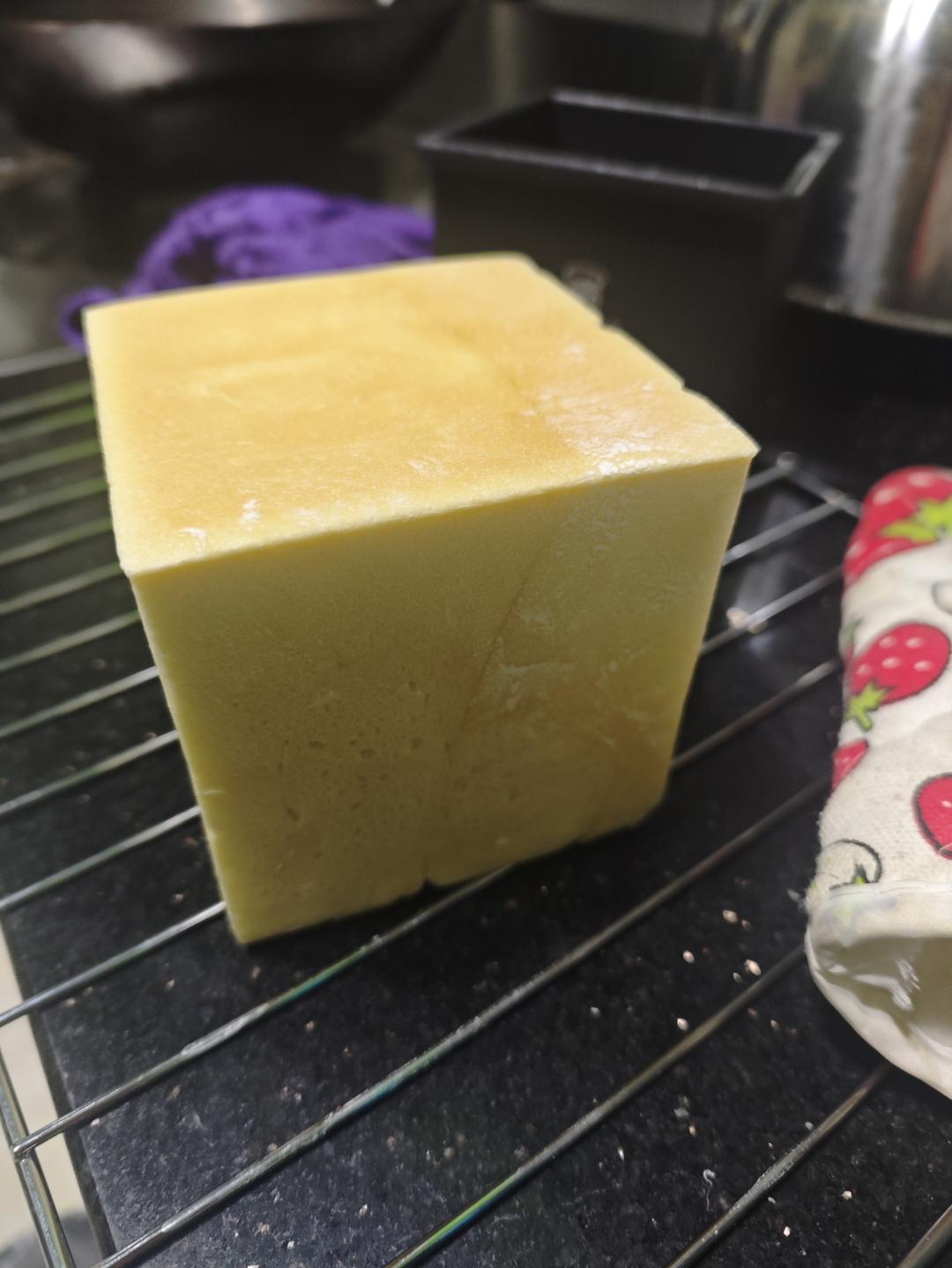 小熊和面机，冷藏面团，八分钟出手套膜，绝不夸张