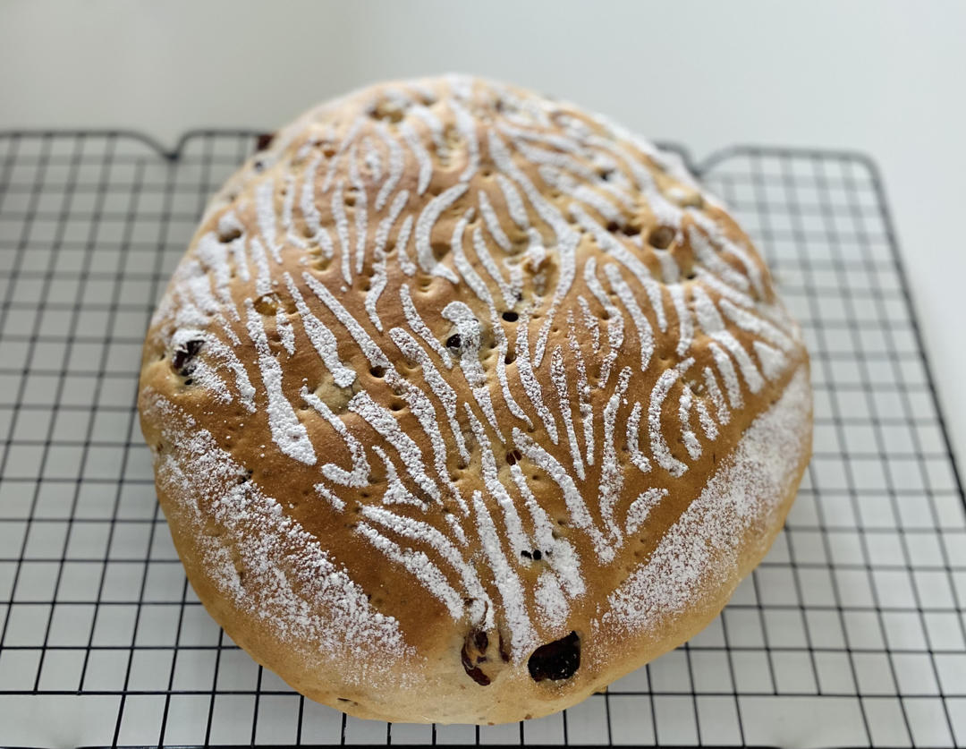 面包｜复刻ole法式忌廉芝士面包