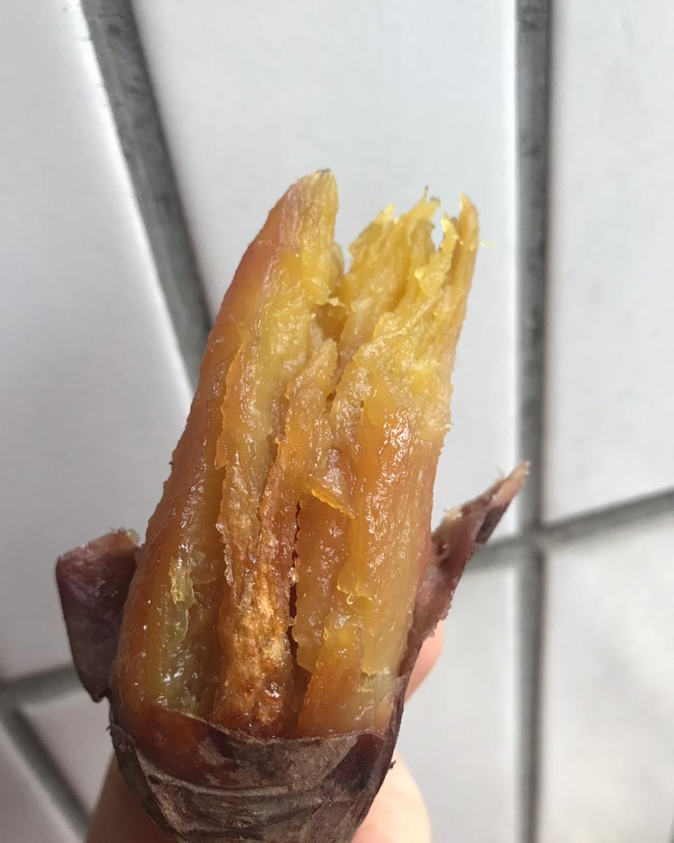 香甜软糯 烤红薯 | 北鼎烤箱版