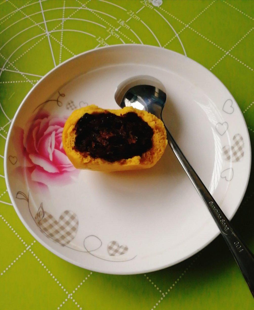 最爱柳全居枣泥豆沙包