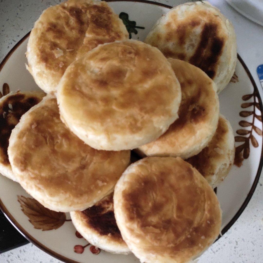 满口留香的小酥饼