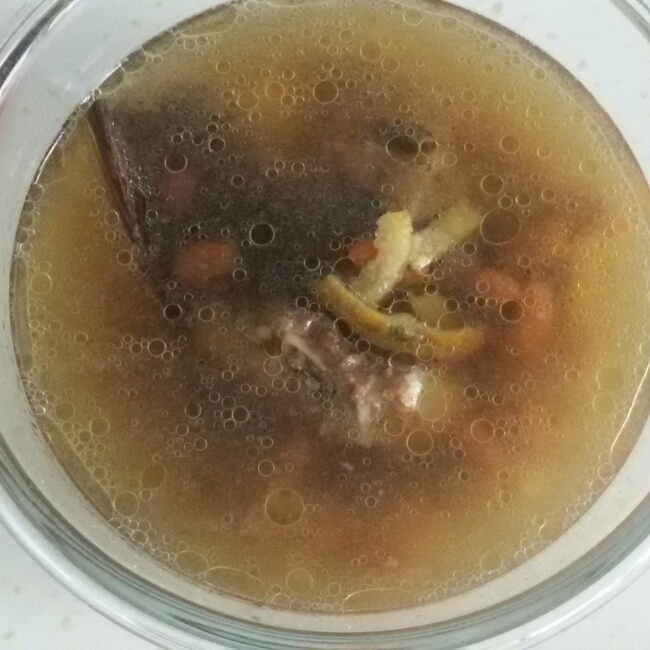 肉骨茶