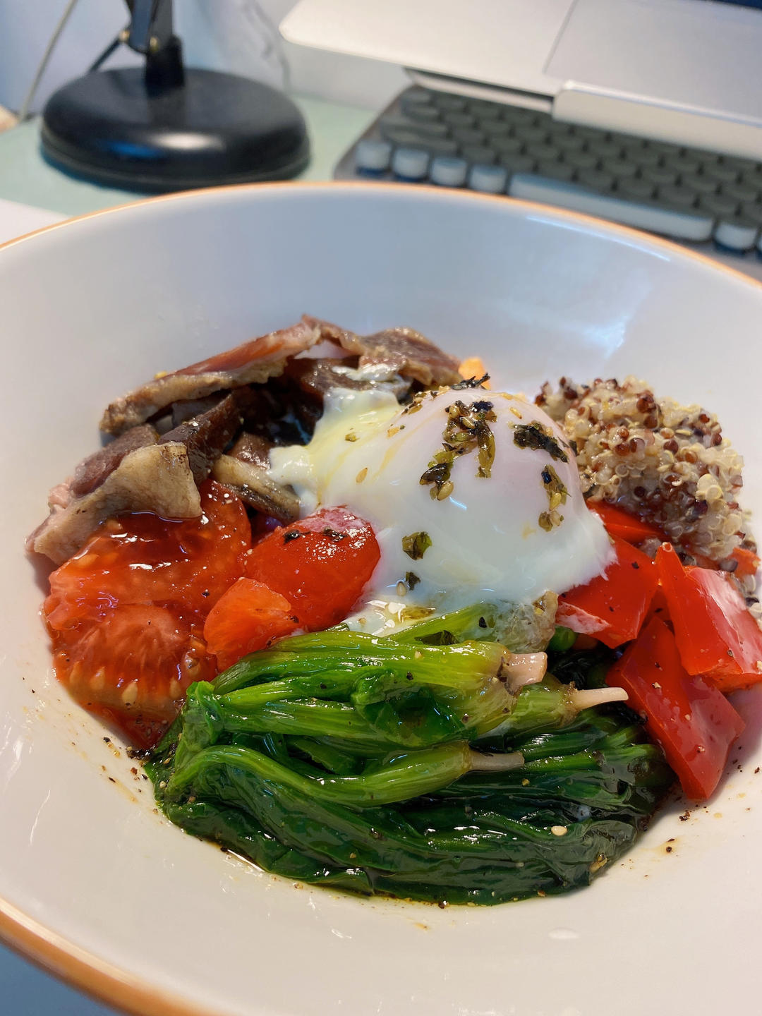 风靡全球的波奇饭poke bowl|健康又低脂🍱