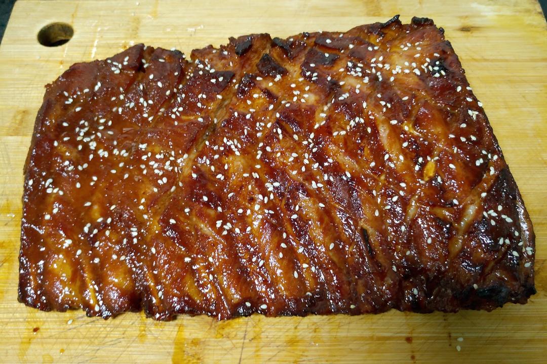 正宗广式烧排骨