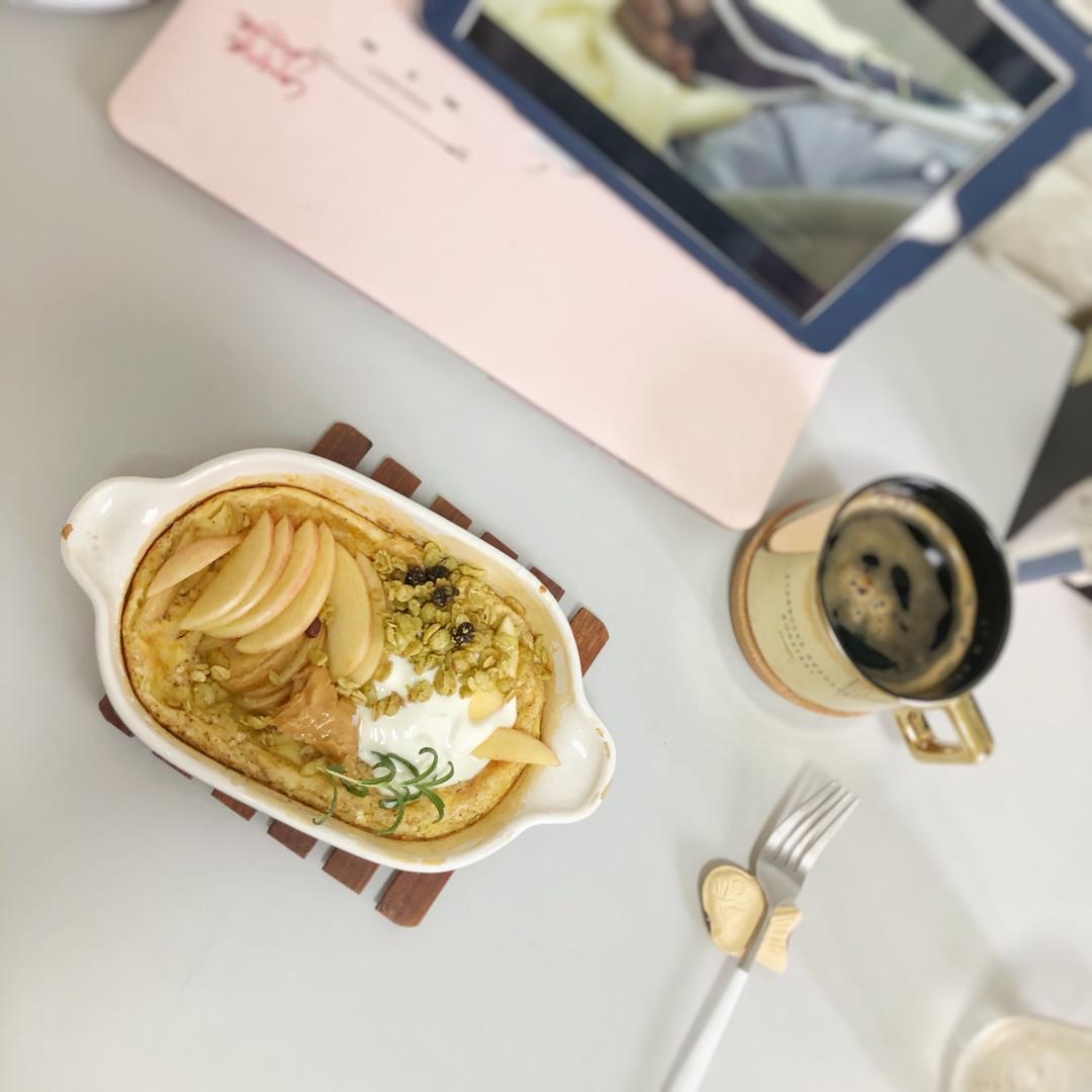 荷兰宝贝松饼（Dutch baby）