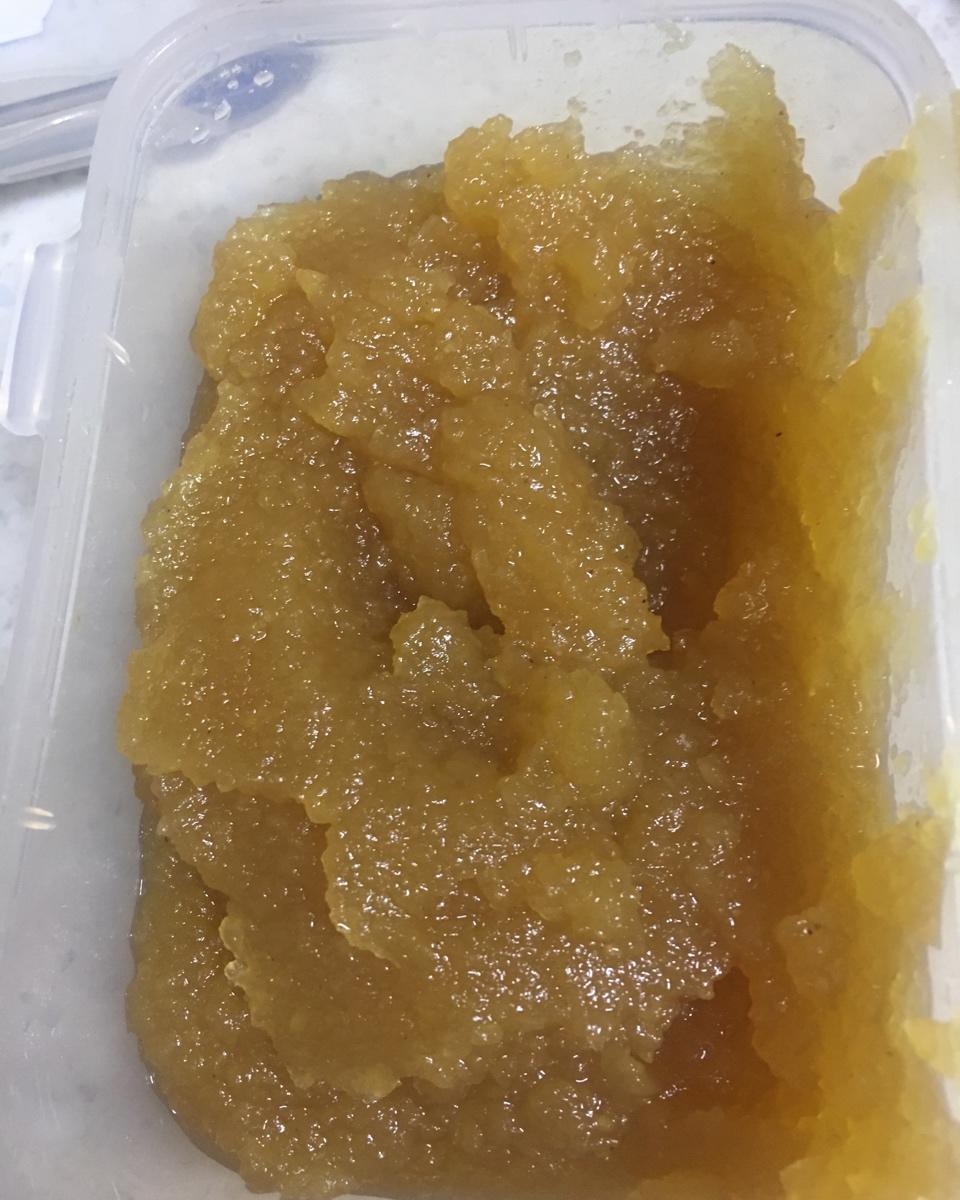 苹果酱