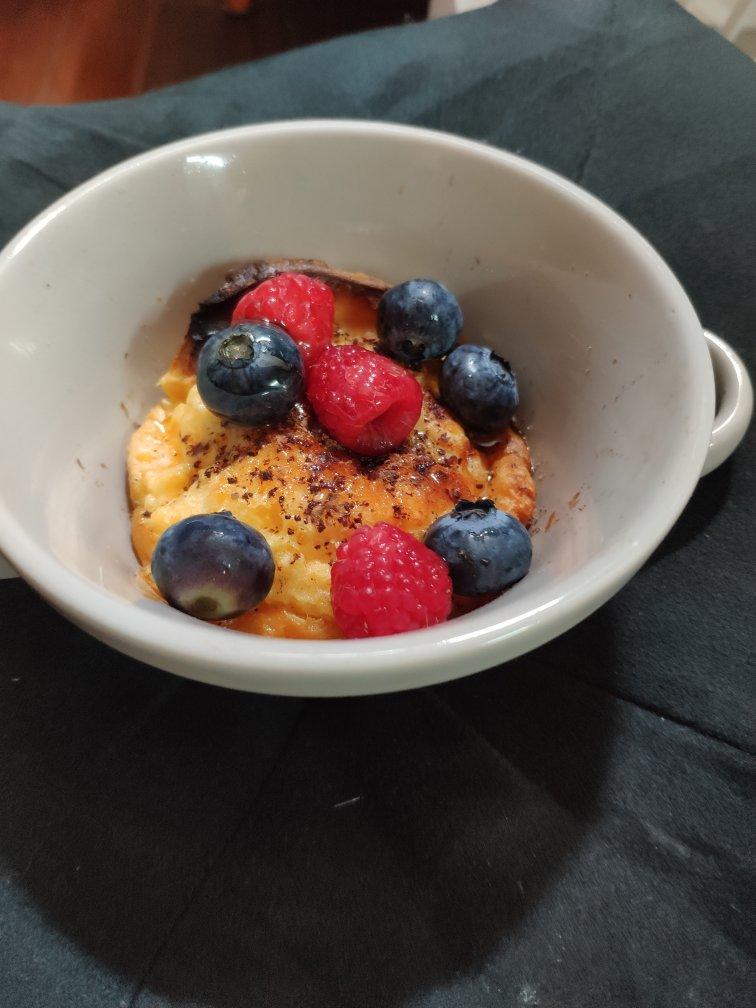 荷兰宝贝松饼（Dutch baby）