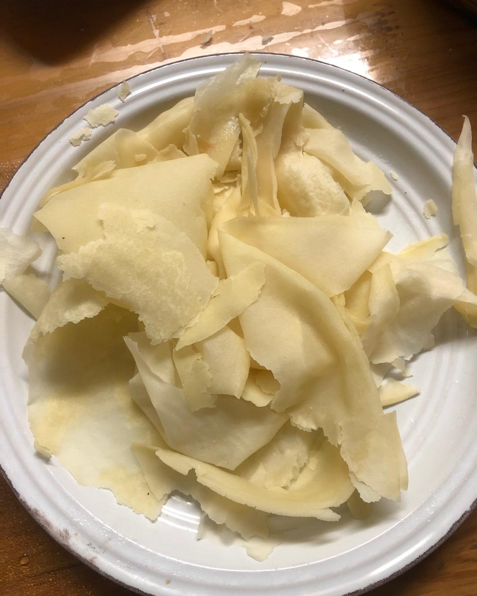 春饼 —薄如纸