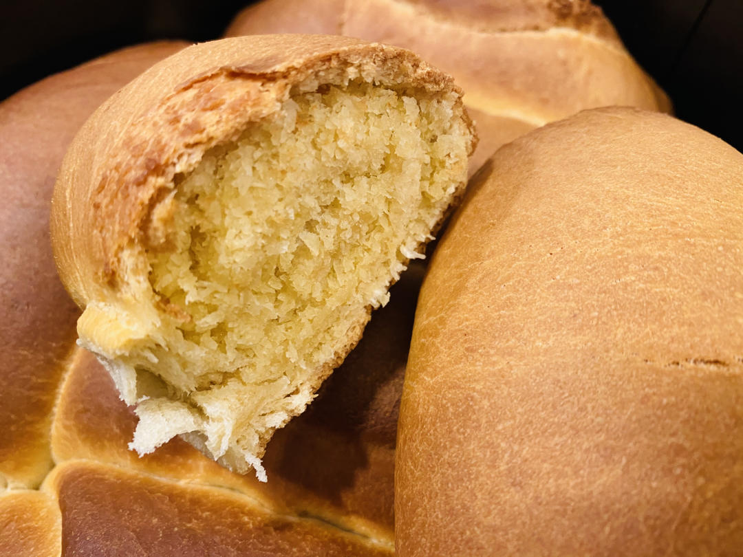 🌟只需一发的软妹子🌟奶香吐司🍞