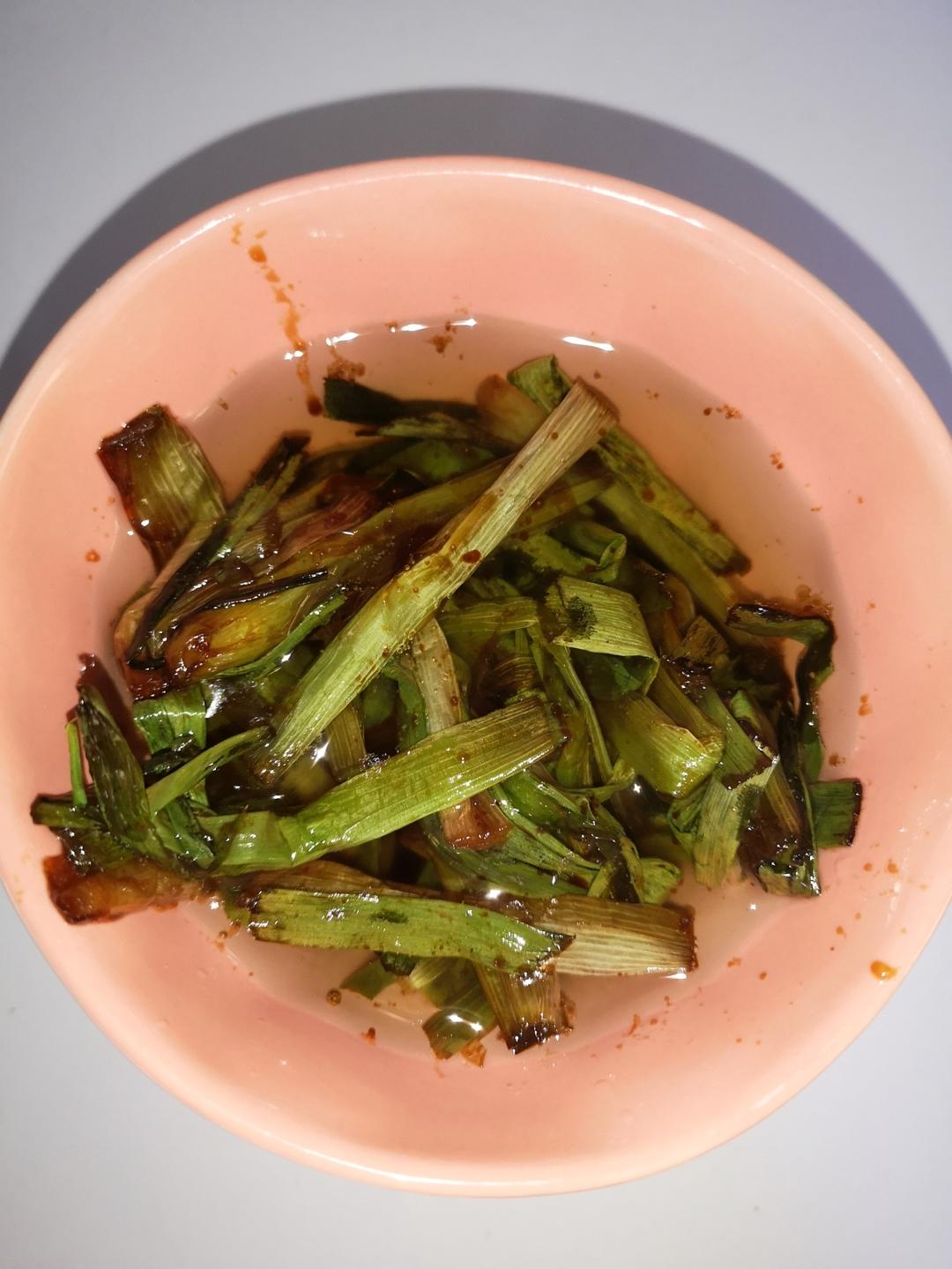 最古早最正宗的上海本帮葱油