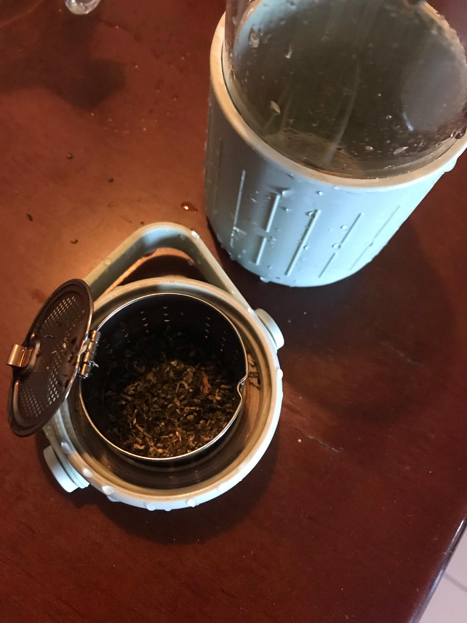 排骨马蹄薏仁汤【12月北鼎养生壶食谱】