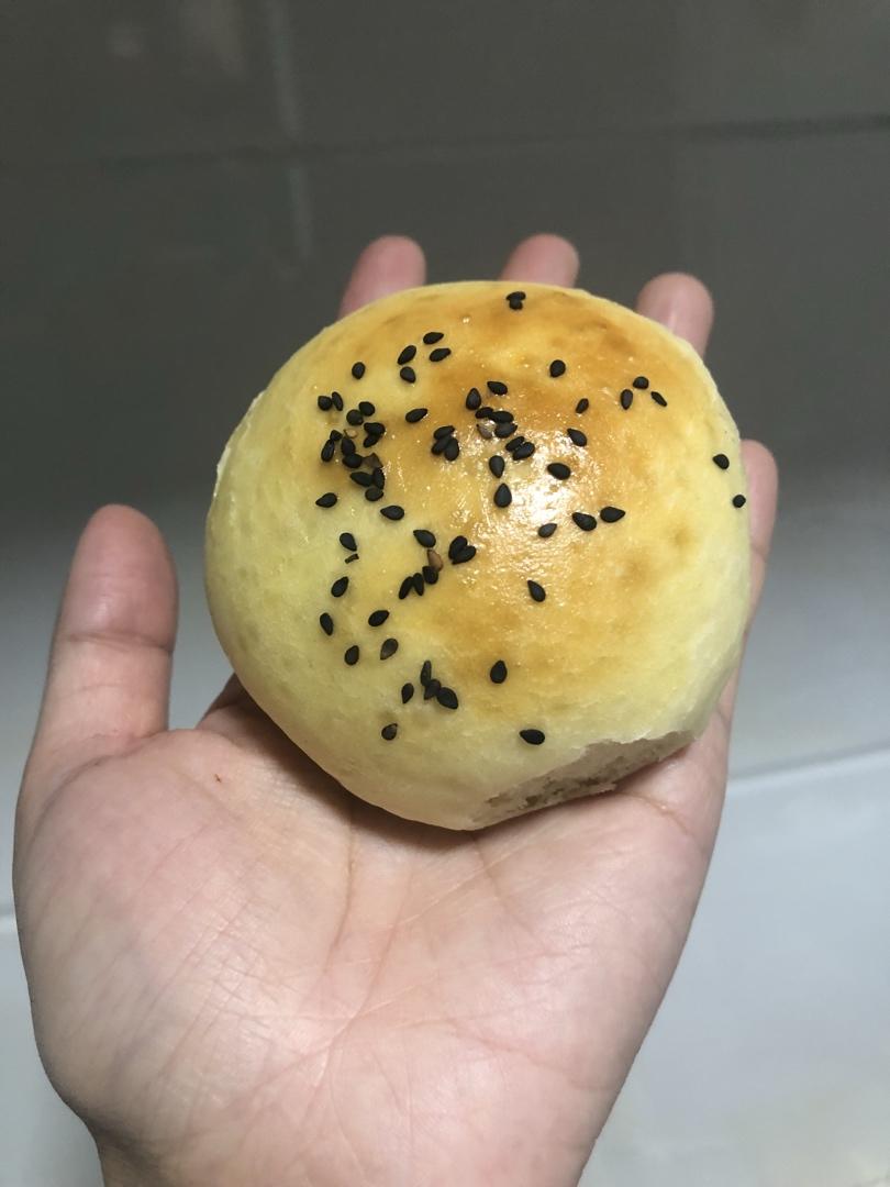 【4月北鼎烤箱参考食谱】无油黑糖黑加仑贝果