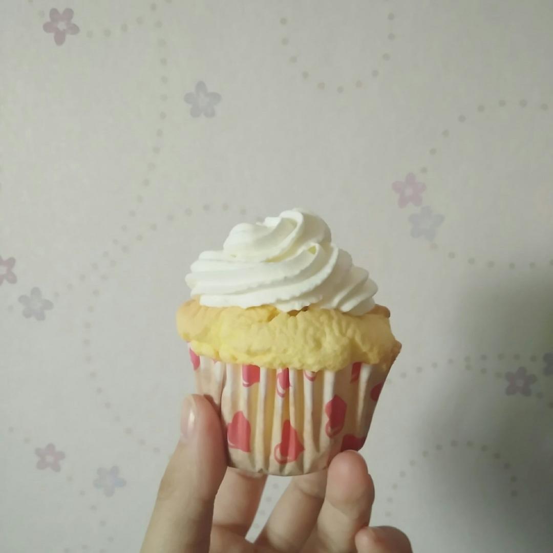 雀巢奶油也可以打发裱花