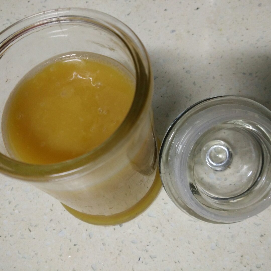 自制炼乳(淡奶油消灭大法)