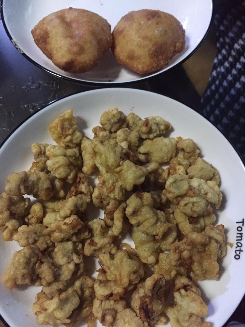 香死人不偿命的干炸小酥肉（特别简单）