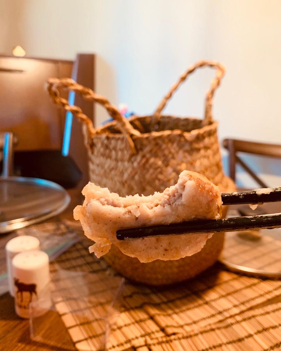 香酥藕夹