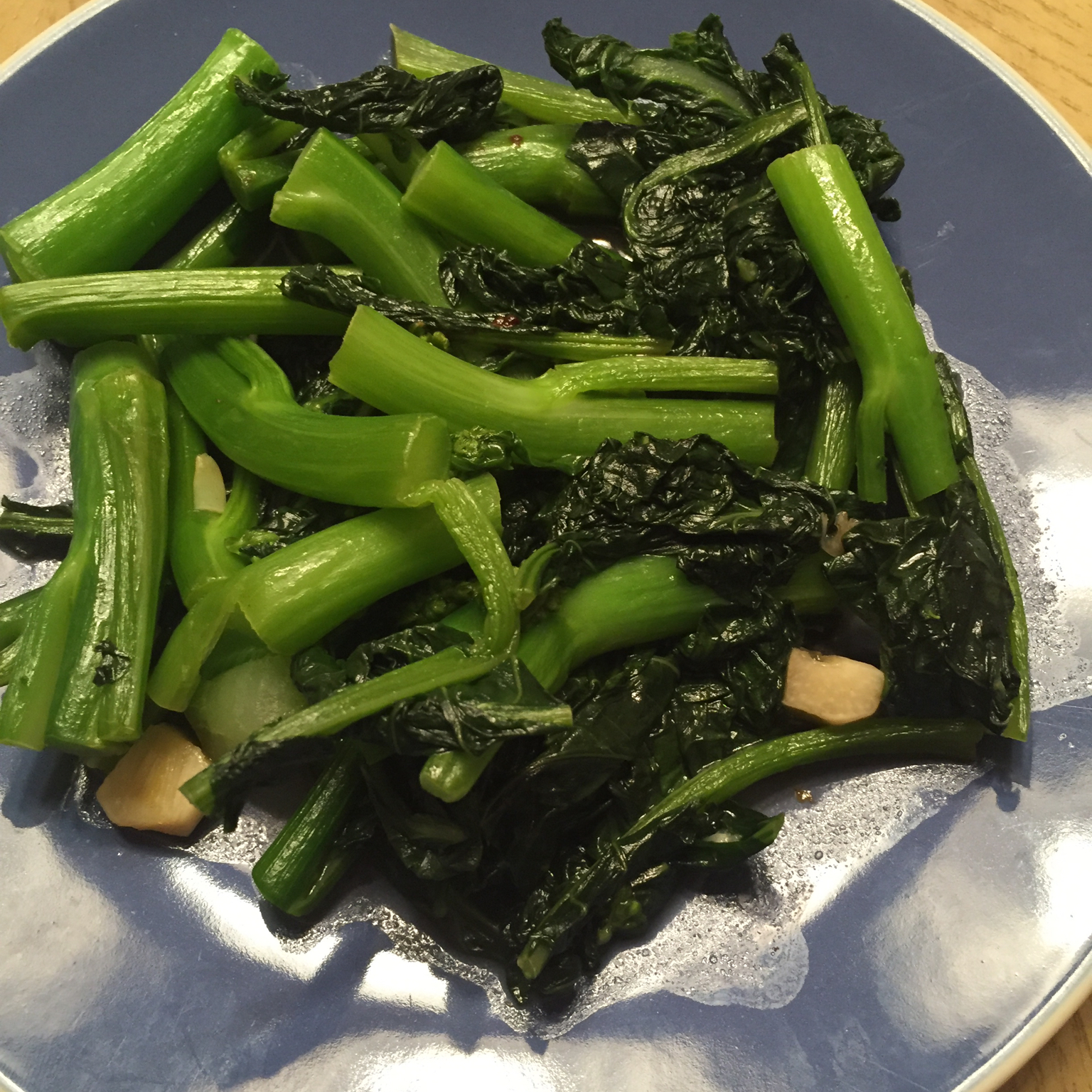 炒青菜